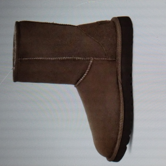 UGG BOOT Classic Short II Norm Core Unisex Slouchy Trendy BEST SELLER Size 8 - Picture 11 of 16